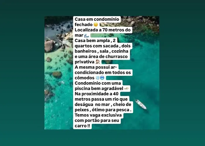 Casa Condominio Ubatuba